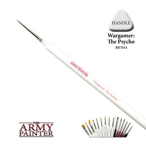 The Psycho Wargamer Brush Army Painter
