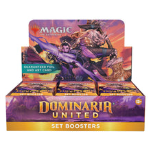 Load image into Gallery viewer, Dominaria United Set Booster