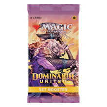 Load image into Gallery viewer, Dominaria United Set Booster