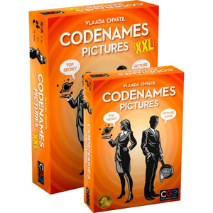 Codenames Pictures XXL