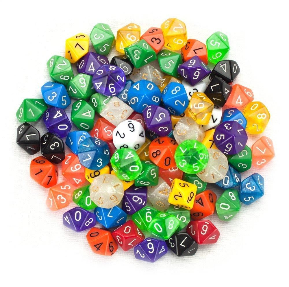 Dice D10