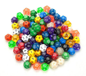 Dice D12