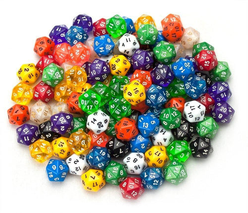 Dice D20