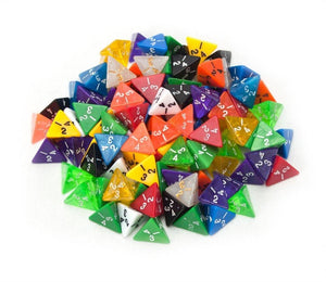 Dice D4