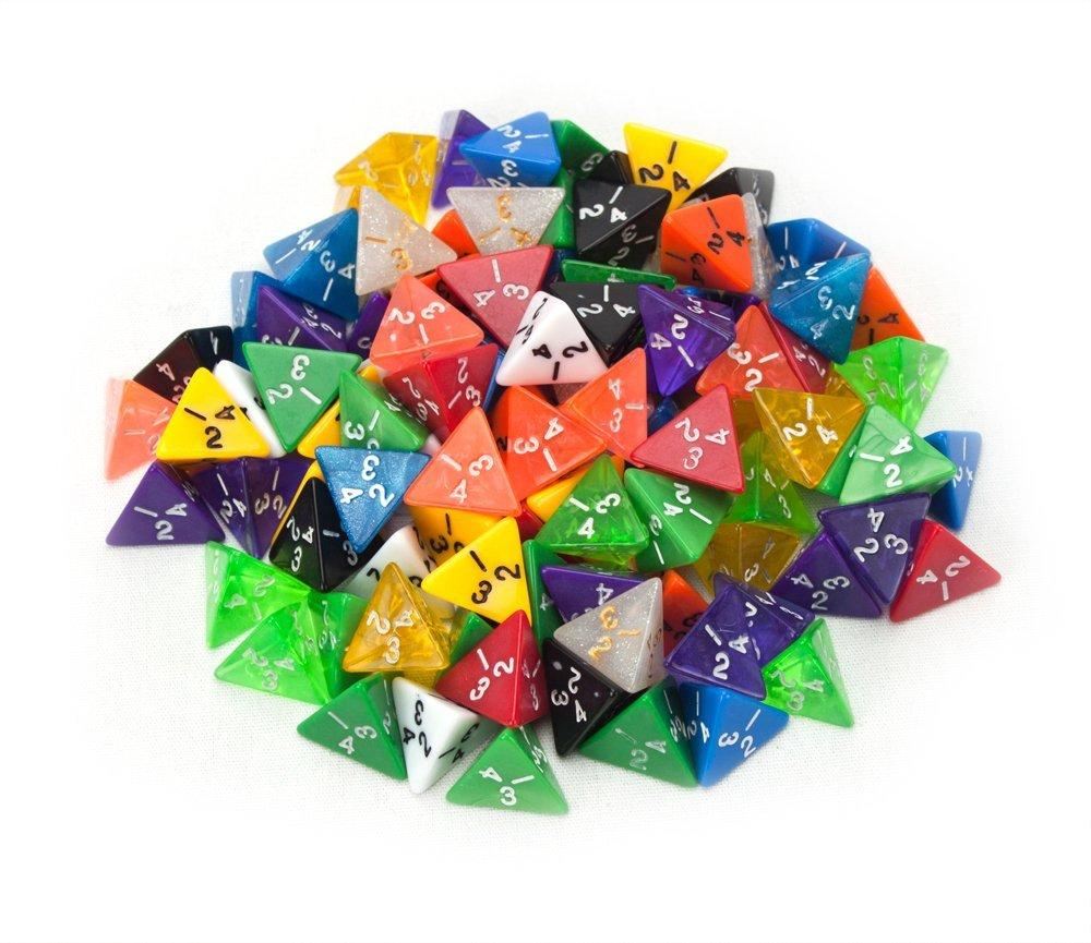 Dice D4
