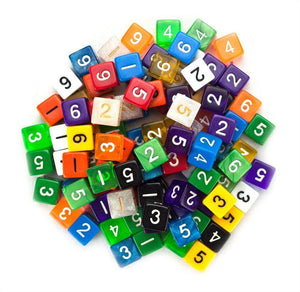 Dice D6