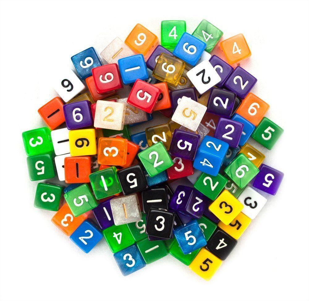 Dice D6