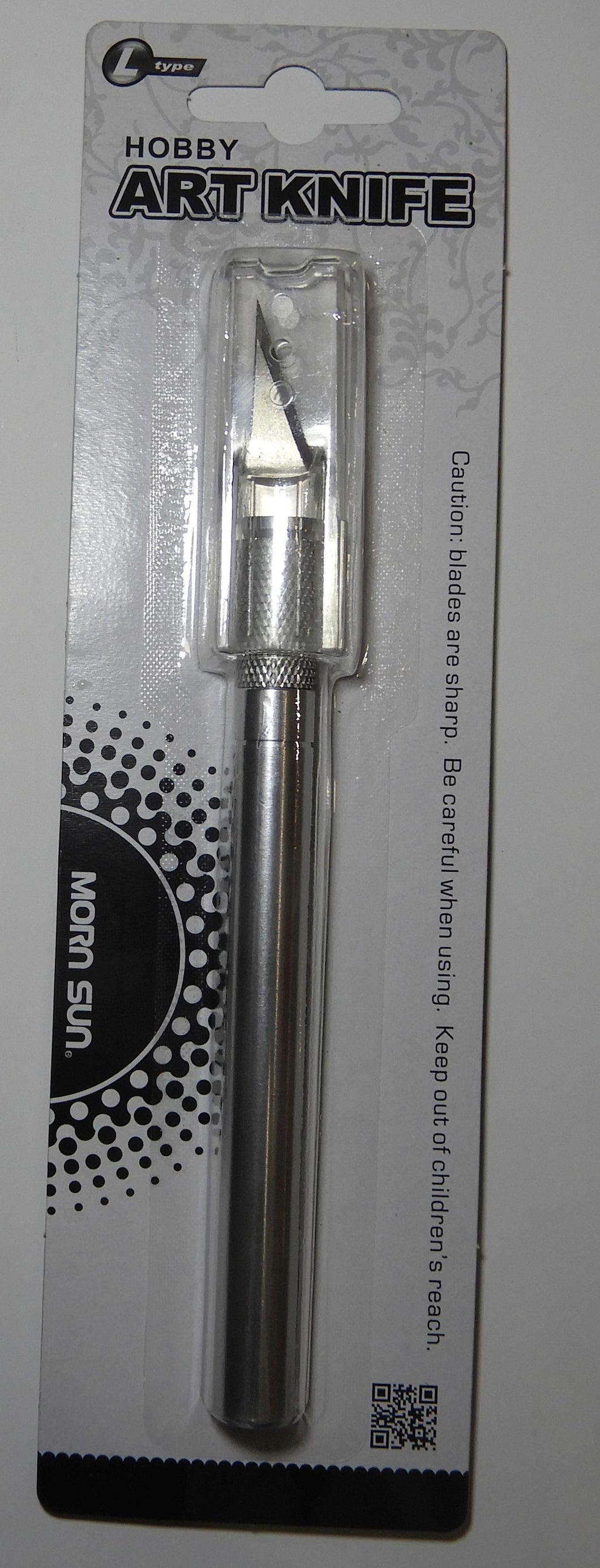 Morn Sun Aluminium Hobby Knife