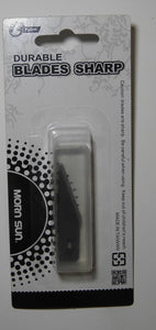 Morn Sun Aluminium Hobby Knife Spare Blades