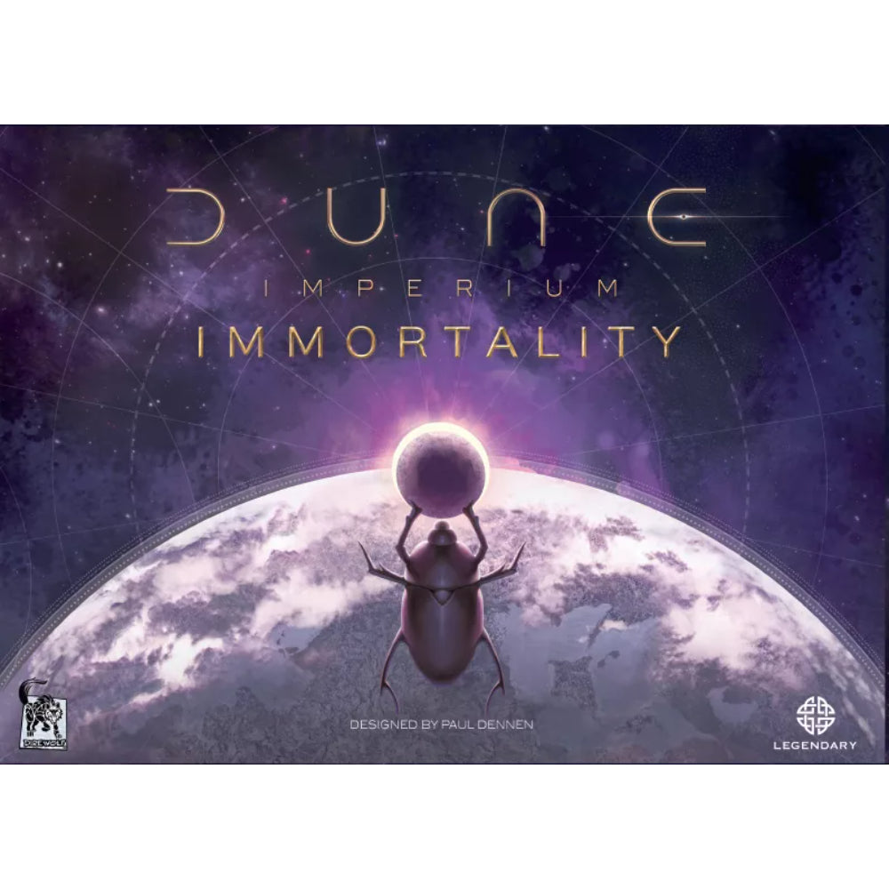 Dune Imperium: Immortality