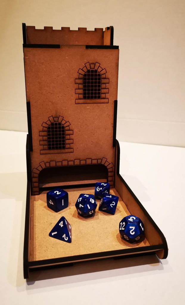 Dice Tower Castle