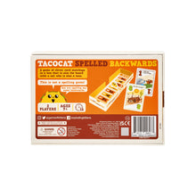 Load image into Gallery viewer, Tacocat spelled Backwards