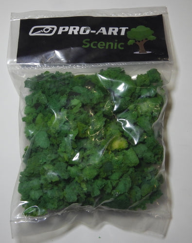 Pro-Art Foam Cluster Light Green