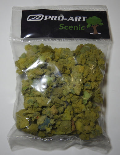 Pro-Art Foam Cluster Olive Green