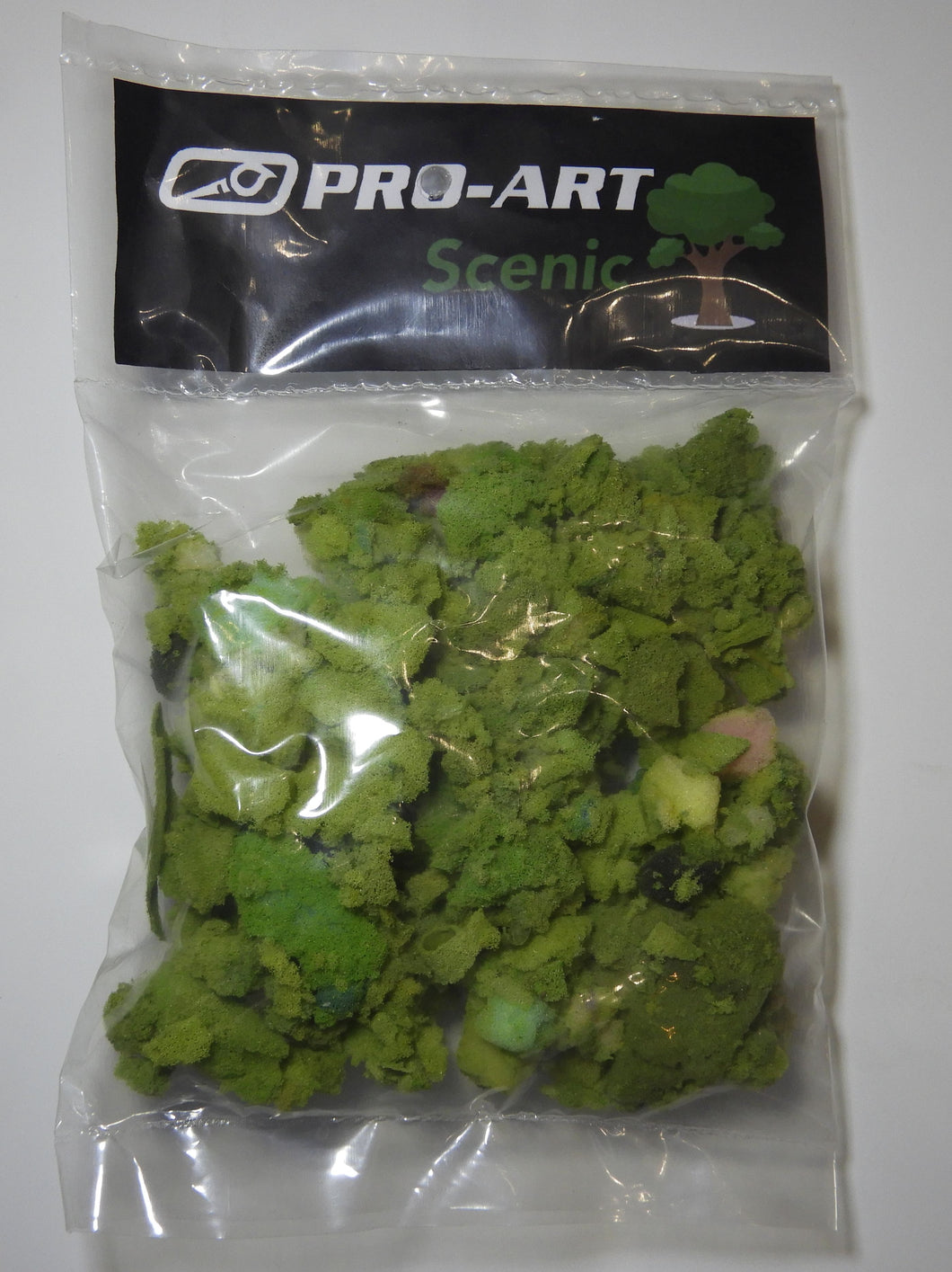 Pro-Art Foam Cluster Spring Green