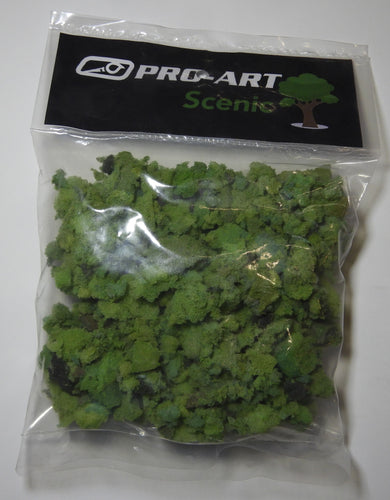 Pro-Art Foam Cluster Summer Green