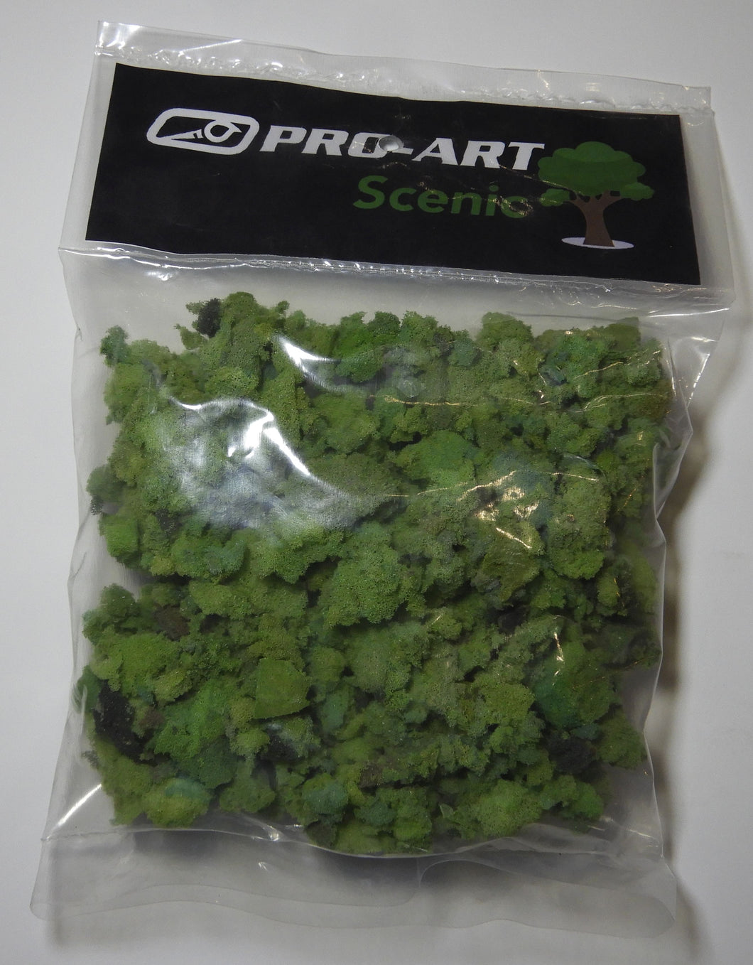 Pro-Art Foam Cluster Summer Green