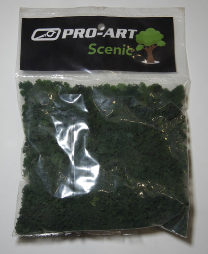 Pro-Art Foam Foliage Dark Green Medium