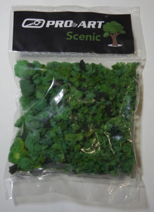 Pro-Art Foam Foliage Light Green Coarse
