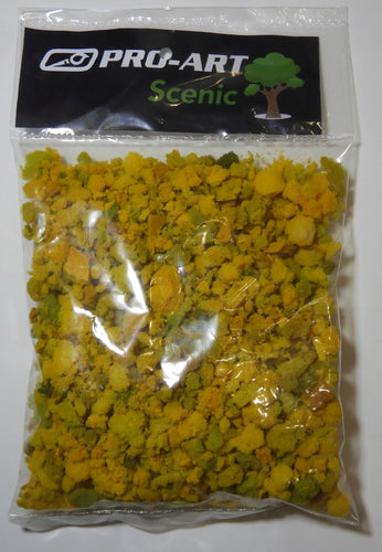 Pro-Art Foam Foliage Yellow Grass Fine