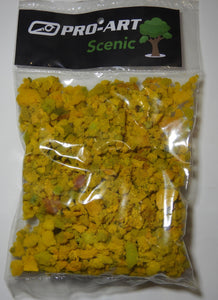 Pro-Art Foam Foliage Yellow Grass Medium