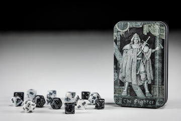 Beadle & Grimm's Character Dice Sets - The Fighter – Batcave
