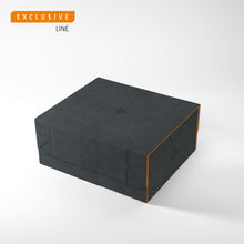 Load image into Gallery viewer, Gamegenic: Games Lair 600+ (Black/Orange)
