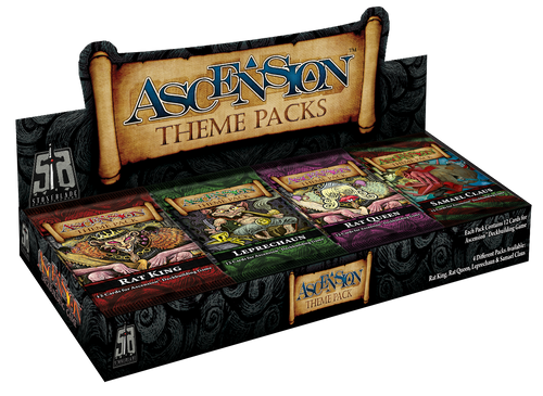 Ascension Theme Packs