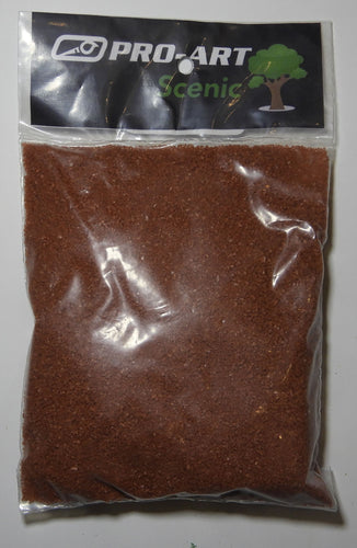 Pro-Art Ground Cover Natural Brown Fine