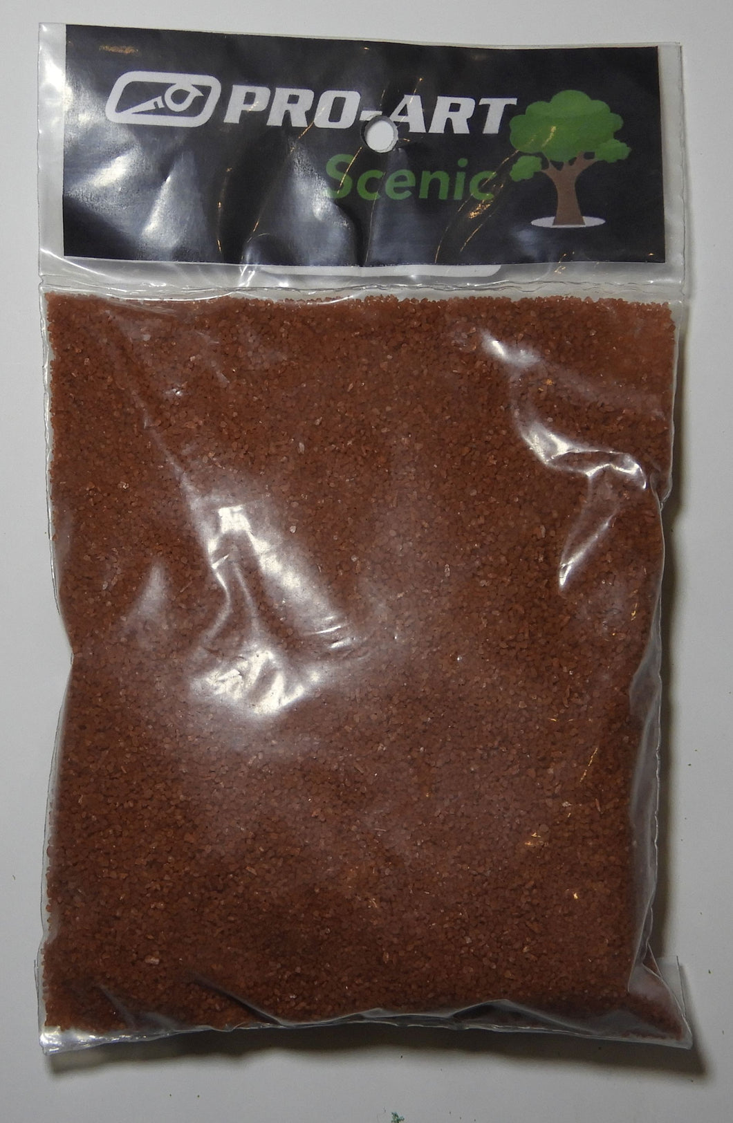 Pro-Art Ground Cover Natural Brown Fine
