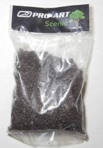 Pro-Art Ground Cover Dark Brown Coarse