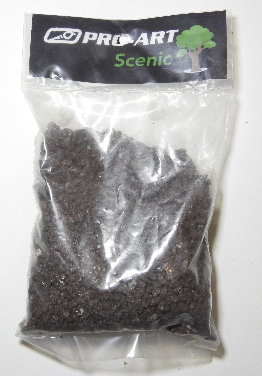 Pro-Art Ground Cover Dark Brown Coarse