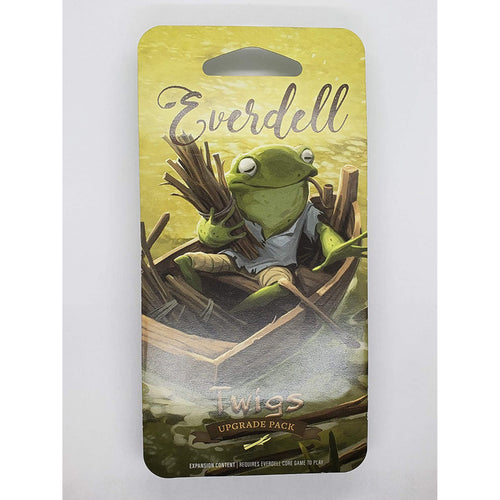 Everdell Wooden Twigs Upgrade Pack