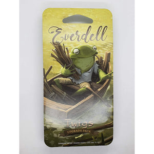 Everdell Wooden Twigs Upgrade Pack
