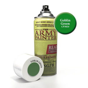 Goblin Green Colour Primer Army Painter