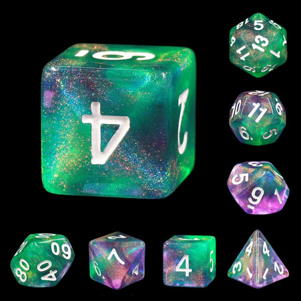 Potion Polyhedral Dice Set (7Pcs)