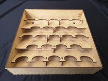 Load image into Gallery viewer, Wall-Mount Paint Rack - 40mm