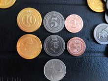 Load image into Gallery viewer, 50 Metal Industrial Coin Set