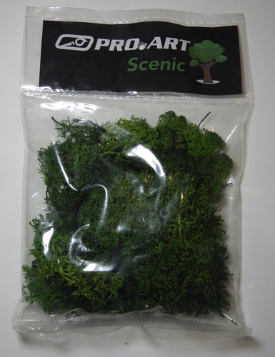 Pro-Art Lichen Dark Green