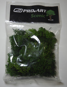 Pro-Art Lichen Dark Green