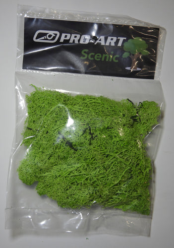 Pro-Art Lichen Light Green