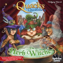 Load image into Gallery viewer, The Quacks of Quedlinburg: The Herb Witches