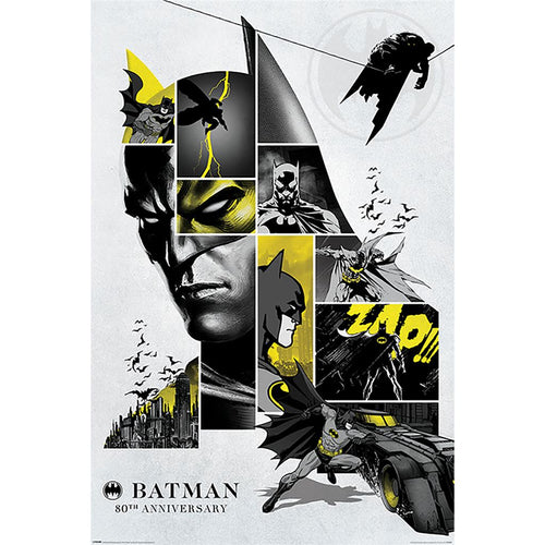 Batman (80th Anniversary) Poster 28