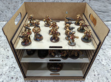 Load image into Gallery viewer, Magnetic Storage - Transport Crate + 50 5x3mm Magnets