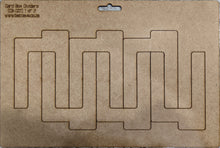 Load image into Gallery viewer, Box Dividers for Laser Cut Boxes