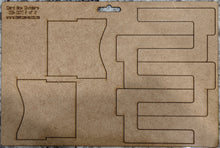 Load image into Gallery viewer, Box Dividers for Laser Cut Boxes