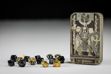 Beadle & Grimm's Character Dice Sets - The Paladin
