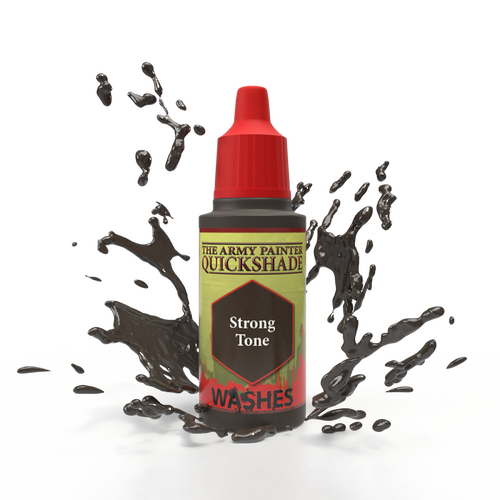 Strong Tone Wash Army Painter Quickshade