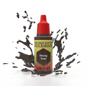 Strong Tone Wash Army Painter Quickshade