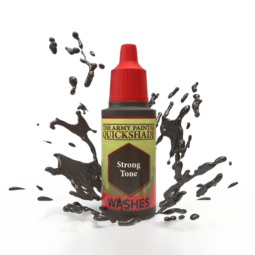 Strong Tone Wash Army Painter Quickshade
